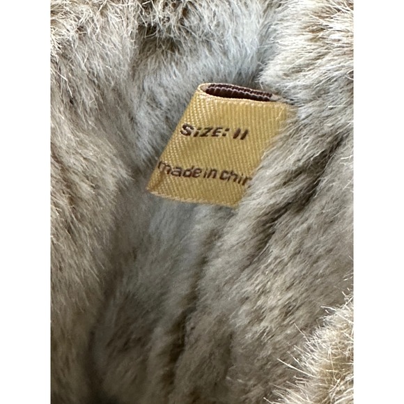 Colorful Patterned Winter Boots - Picture 4 of 7